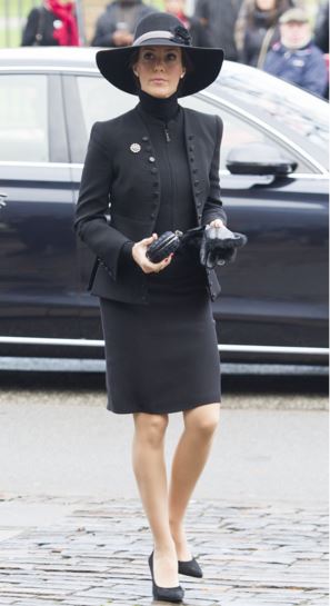 Princess Marie, November 15, 2015 | Royal Hats