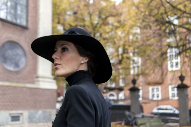 Princess Marie, November 15, 2015 | Royal Hats