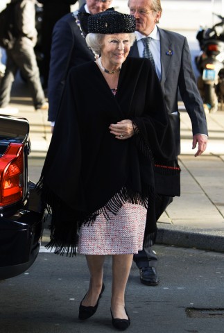 Princess Beatrix, November 18, 2015 | Royal Hats