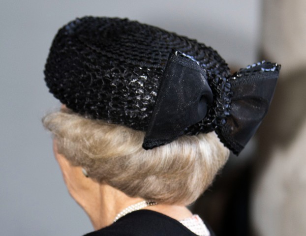 Princess Beatrix, November 18, 2015 | Royal Hats