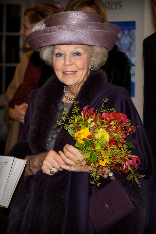 Princess Beatrix, November 27, 2015 | Royal Hats