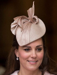 Duchess of Cambridge, March 9, 2015 in Jane Taylor | Royal Hats