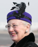 Queen Margrethe, March 17, 2015 | Royal Hats