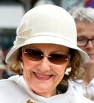 Queen Sonja, April 10, 2015 | Royal Hats