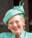Queen Margrethe, April 16, 2015 | Royal Hats