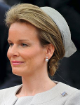 Queen Mathilde, June 12, 2015 | Royal Hats
