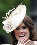 Princess Eugenie in Juliette Botterill, June 13, 2015 | Royal Hats