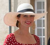 Princess Claire, June 23, 2015 | Royal Hats