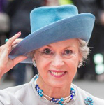 Princess Benedikte, October 6, 2015 | Royal Hats