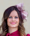 Princess Sofia, October 11, 2015 in Malinda Damgaard | Royal Hats
