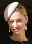 Beatrice Borromeo, November 19, 2015 | Royal Hats