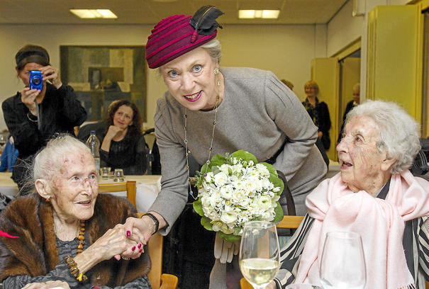 Princess Benedikte, December 5, 2015 | Royal Hats