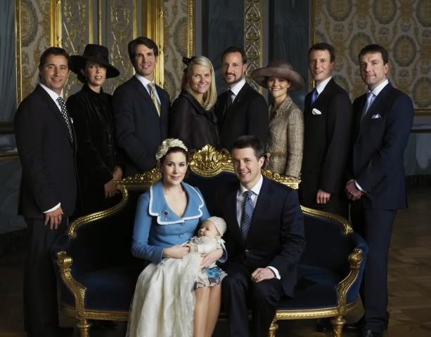 Royal Christening, January 21, 2006| Royal Hats