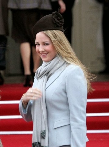 Princess Theodora, January 21, 2006 | Royal Hats