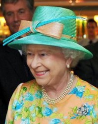 Queen Elizabeth, June 3, 2011 | Royal Hats