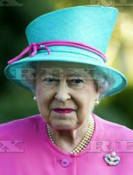 Queen Elizabeth, October 20, 2011