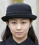 Princess Kako, January 15, 2015 | Royal Hats