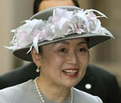 Princess Nobuko, March 14, 2015 | Royal Hats