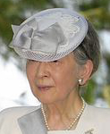 Empress Michiko, April 9, 2015 | Royal Hats