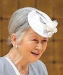 Empress Michiko, May 13, 2015 | Royal Hats