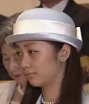 Princess Kako, June 26, 2016 | Royal Hats