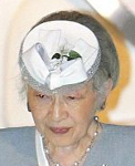 Empress Michiko, October 3, 2015