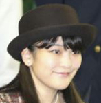 Princess Mako, November 8, 2015 | Royal Hats