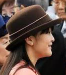 Princess Mako, November 12, 2015 | Royal Hats