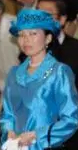 Princess Akiko, December 2, 2015