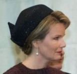Queen Mathilde
