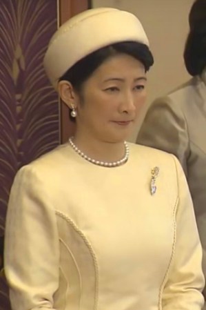 Princess Kiko, January 15, 2016 | Royal Hats