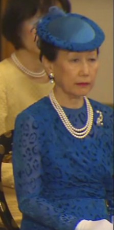 Princess Hanako, January 15, 2016 | Royal Hats