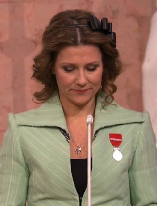 Princess Märtha Louise, January 17, 2016 | Royal Hats