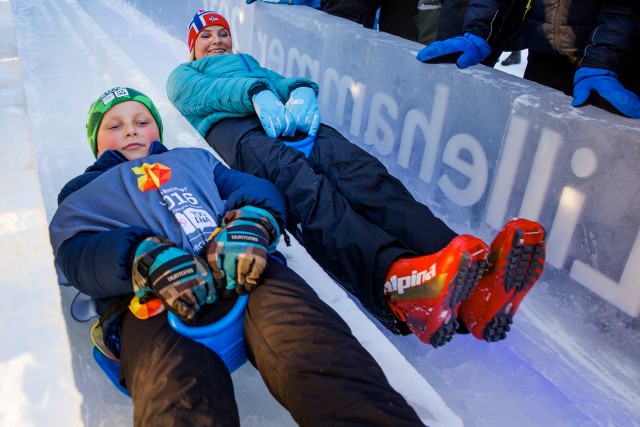 25 years on the throne of Norway - Celebrations