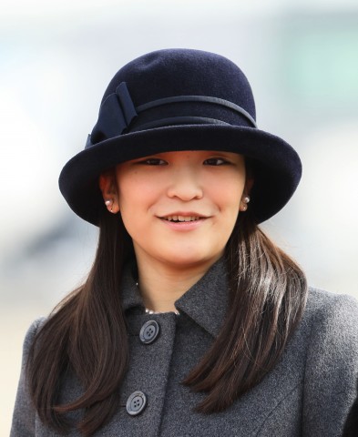 Princess Mako, January 26, 2016 | Royal Hats