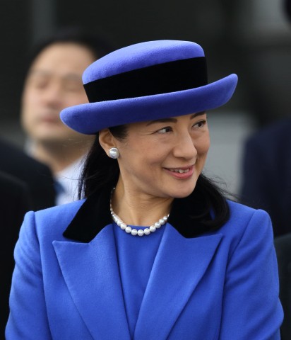 Princess Masako, January 26, 2016 | Royal Hats