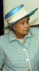 Queen Elizabeth, September 28, 2014 in Philip Somerville | Royal Hats