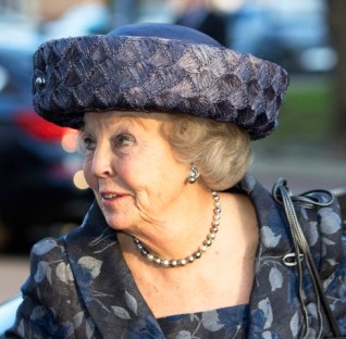 Princess Beatrix, February 12, 2016 | Royal Hats