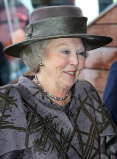 Princess Beatrix, January 23, 2016 | Royal Hats