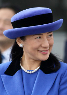 Princess Masako, January 26, 2016 | Royal Hats