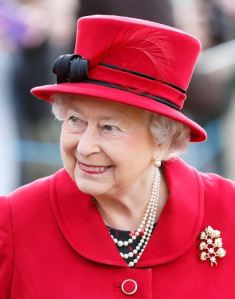  Queen Elizabeth, February 7, 2016 in | Royal Hats