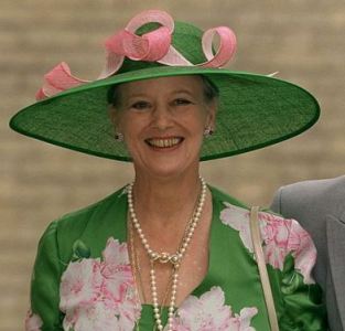 Queen Margrethe, July 9, 1999 | Royal Hats