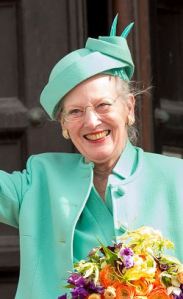 Queen Margrethe, April 16, 2015 | Royal Hats
