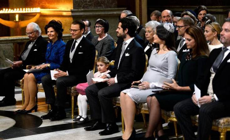 Swedish Royal Family, March 3, 2016 | Royal Hats