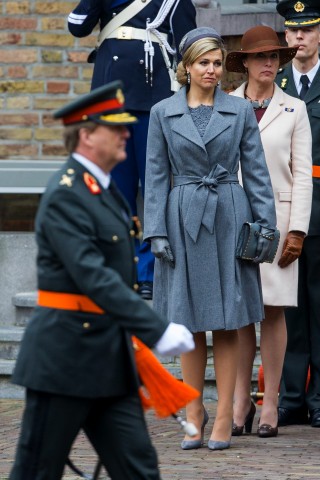 Queen Máxima, March 15, 2016 | Royal Hats
