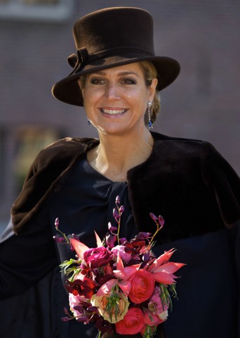 Queen Máxima, March 16, 2016 | Royal Hats