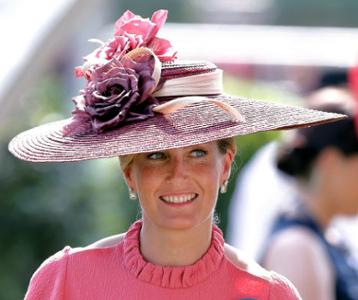 June 21, 2017 in Jane Taylor | Royal Hats