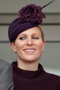 Zara Phillips Tindall, March 15, 2016 | Royal Hats