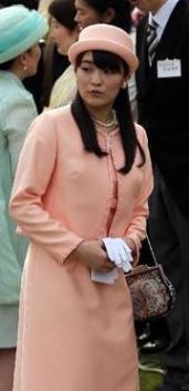 Princess Mako, April 27, 2016 | Royal Hats