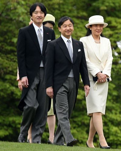 Crown Princess Masako, April 27, 2016 | Royal Hats
